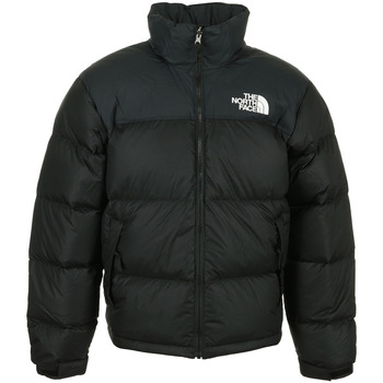 Textiel Heren Dons gevoerde jassen The North Face 1996 Retro Nuptse Jacket Zwart