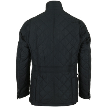 Barbour Quilted Lutz Blauw