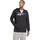 Textiel Heren Sweaters / Sweatshirts Reebok Sport M NSW CLUB HOODIE FZ BB Zwart
