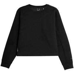 Textiel Dames Sweaters / Sweatshirts 4F H4Z21 BLD037 Noir