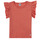 Textiel Meisjes T-shirts korte mouwen Petit Bateau BREEZE Roze