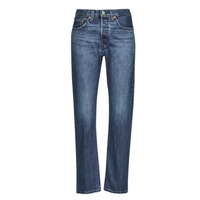 Textiel Dames Boyfriend jeans Levi's WB-501® Orinda / Horse