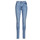 Textiel Dames Skinny Jeans Levi's WB-700 SERIES-720 Eclipse / Blur