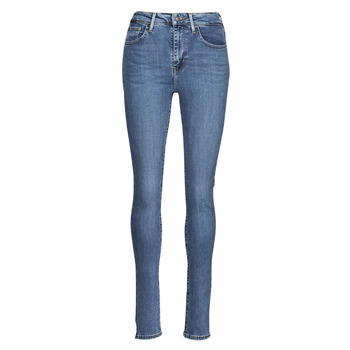 Textiel Dames Skinny Jeans Levi's WB-700 SERIES-721 Bogota