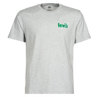 Textiel Heren T-shirts korte mouwen Levi's MT-GRAPHIC TEES Ssnl