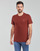 Textiel Heren T-shirts korte mouwen Levi's MT-TEES Fired / Rood