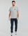 Textiel Heren Straight jeans Levi's MB-5 pkt - Denim-502 Indigo / Soaker / Adv