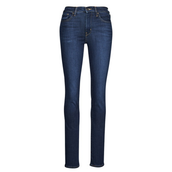 Textiel Dames Straight jeans Levi's WB-700 SERIES-724 Zoet