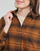 Textiel Dames Overhemden Levi's WT-SHIRTS NON DENIM Patty / Plaid / Glazed / Ginger