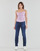 Textiel Dames Straight jeans Levi's WB-FASHION PIECES Sonoma / Heuvels