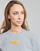 Textiel Dames T-shirts korte mouwen Levi's WT-GRAPHIC TEES Rups / Poster / Logo / Starstruck / Heather / Grey