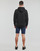 Textiel Heren Sweaters / Sweatshirts Levi's NEW ORIGINAL HOODIE Mineraal /  zwart