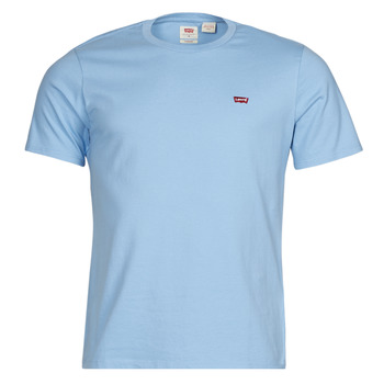Textiel Heren T-shirts korte mouwen Levi's SS ORIGINAL HM TEE Blauw