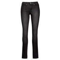 Textiel Dames Skinny jeans Levi's 312 SHAPING SLIM  zwart / Sesame