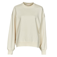 Textiel Dames Sweaters / Sweatshirts Levi's WFH SWEATSHIRT Kledingstuk / Kleurstof / Fa151177 / Suiker / Swizzle