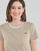 Textiel Dames T-shirts korte mouwen Levi's PERFECT TEE Rozemarijn / 39185-0167 / Boternout