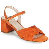 Schoenen Dames Sandalen / Open schoenen Fericelli JESSE Orange