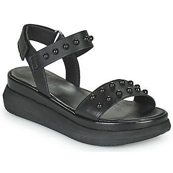 Schoenen Dames Sandalen / Open schoenen Mjus PASA Zwart