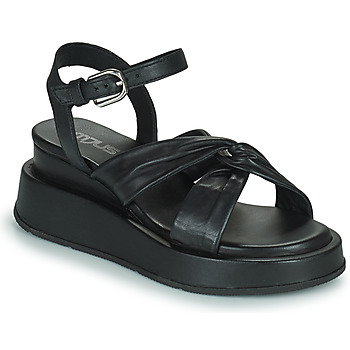 Schoenen Dames Sandalen / Open schoenen Mjus PLUS Zwart