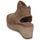 Schoenen Dames Sandalen / Open schoenen Airstep / A.S.98 NOA ZIP  camel