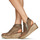 Schoenen Dames Sandalen / Open schoenen Airstep / A.S.98 NOA ZIP  camel
