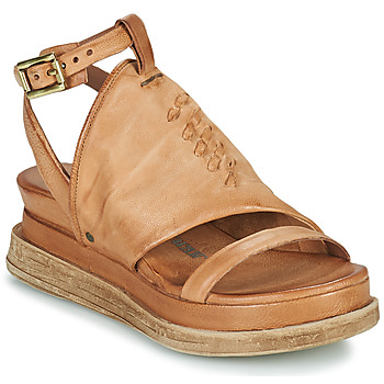 Schoenen Dames Sandalen / Open schoenen Airstep / A.S.98 LAGOS BRIDE Brown