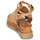 Schoenen Dames Sandalen / Open schoenen Airstep / A.S.98 LAGOS BRIDE  camel