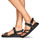 Schoenen Dames Sandalen / Open schoenen Airstep / A.S.98 POLA CHAIN Zwart