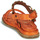 Schoenen Dames Sandalen / Open schoenen Airstep / A.S.98 POLA CHAIN Orange
