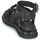 Schoenen Dames Sandalen / Open schoenen Airstep / A.S.98 POLA CROSS Zwart