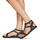 Schoenen Dames Sandalen / Open schoenen Airstep / A.S.98 RAMOS CHAIN Zwart