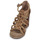 Schoenen Dames Sandalen / Open schoenen Airstep / A.S.98 BARCELONA TRESSE  camel
