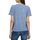 Textiel Dames T-shirts korte mouwen Pepe jeans - alexa_pl504515 Grijs