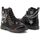 Schoenen Heren Laarzen Shone 3382-059 Black Zwart