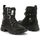 Schoenen Heren Laarzen Shone 245-001 Black Zwart