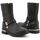 Schoenen Heren Laarzen Shone 18004-022 Black Zwart