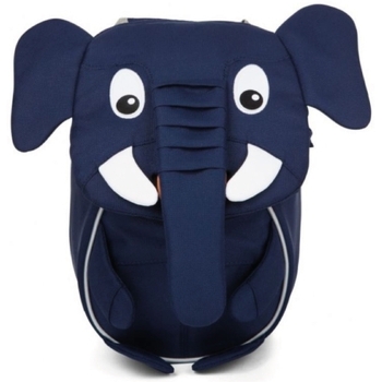 Tassen Kinderen Rugzakken Affenzahn Emil Elephant Small Friend Backpack Blauw