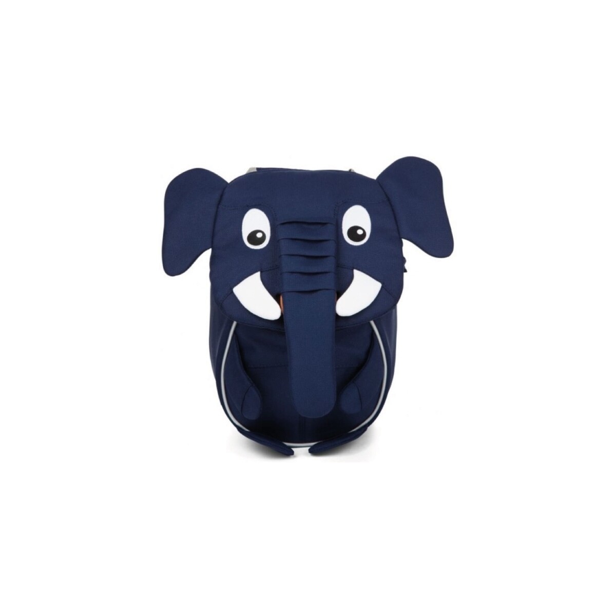 Tassen Kinderen Rugzakken Affenzahn Emil Elephant Small Friend Backpack Blauw