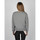 Textiel Dames Sweaters / Sweatshirts Trussardi 56F00050 Grijs