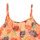 Textiel Meisjes Tops / Blousjes Name it NKFMAVINAYAFRA Multicolour