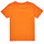 Textiel Jongens T-shirts korte mouwen Name it NMMMICKEY MICAH Orange