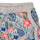 Textiel Meisjes Korte broeken / Bermuda's Name it NMFFLORA SHORTS Multicolour