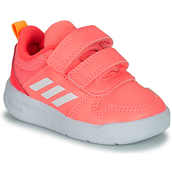 Schoenen Meisjes Lage sneakers adidas Performance TENSAUR I Roze