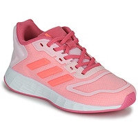 Schoenen Meisjes Running / trail adidas Performance DURAMO 10 K Roze