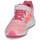 Schoenen Meisjes Running / trail adidas Performance DURAMO 10 EL K Roze
