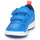 Schoenen Jongens Lage sneakers adidas Performance TENSAUR C Blauw