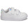 Schoenen Meisjes Lage sneakers adidas Originals NY 90 CF I Wit / Roze
