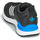 Schoenen Jongens Lage sneakers adidas Originals ZX 700 HD J Zwart / Wit / Blauw