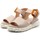 Schoenen Dames Sandalen / Open schoenen Dombers SURREAL D10006 Roze