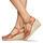 Schoenen Dames Sandalen / Open schoenen Betty London TONGA Cognac